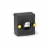 Trotec TTR 400D szűrőbox - regenerálólevegő bevezető oldalra