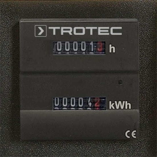Trotec TTR 300 Adszorpciós páramentesítő 