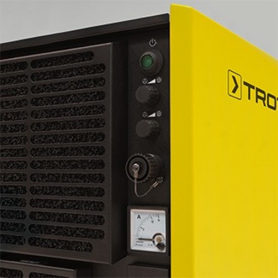 Trotec TTR 500D Ipari Adszorbciós Páramentesítő